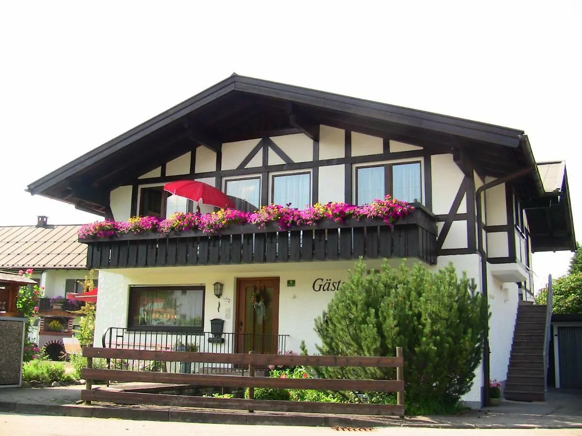 Gaestehaus Gerber Oberstdorf